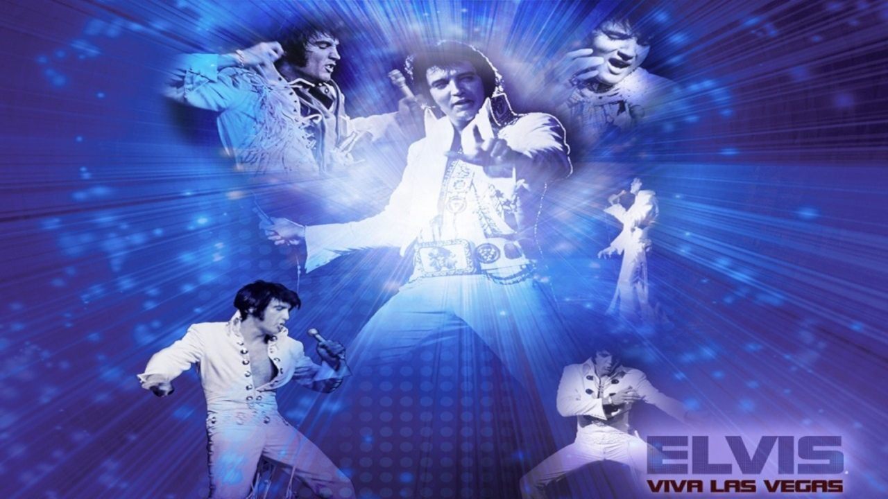 Backdrop image for movie Elvis | Viva Las Vegas