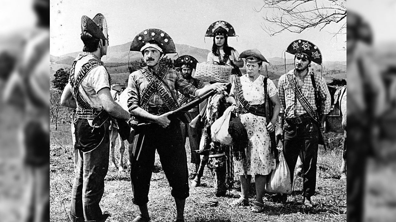 Backdrop image for movie O Lamparina