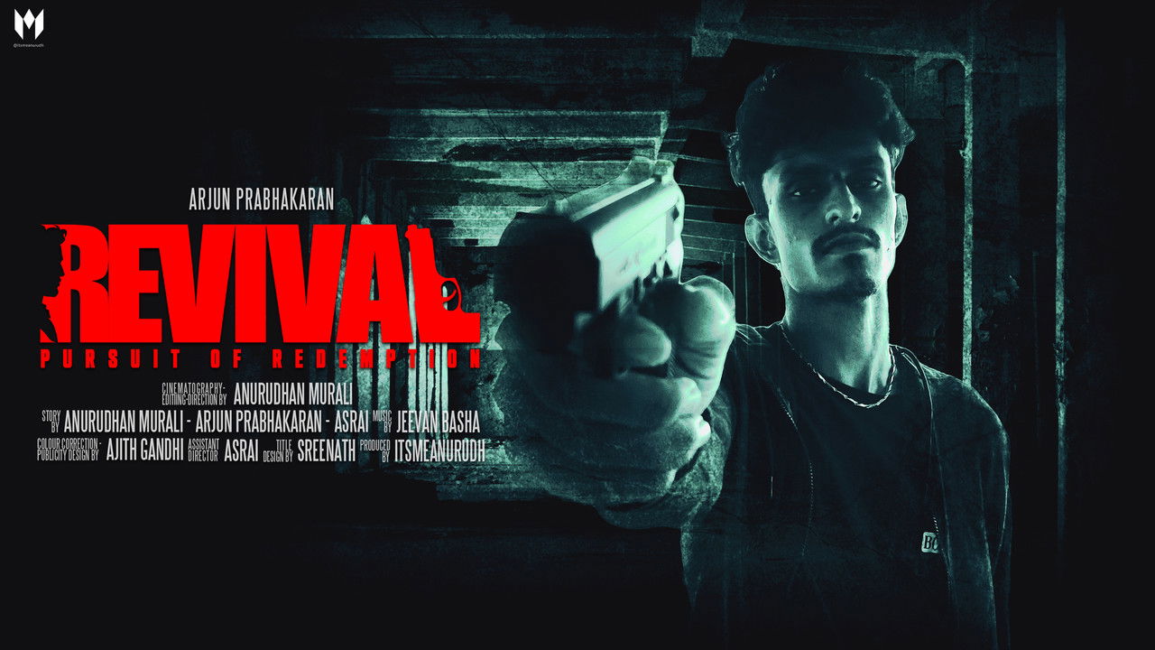 Backdrop image for movie Revival : Pursuit Of Redemption