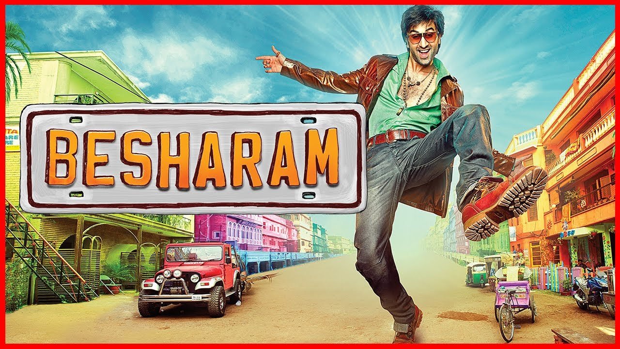 Backdrop image for movie Besharam