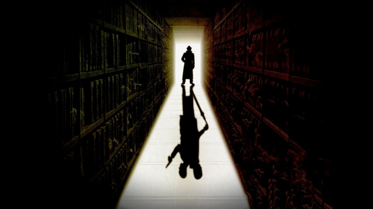 Backdrop image for movie The Jack King Affair