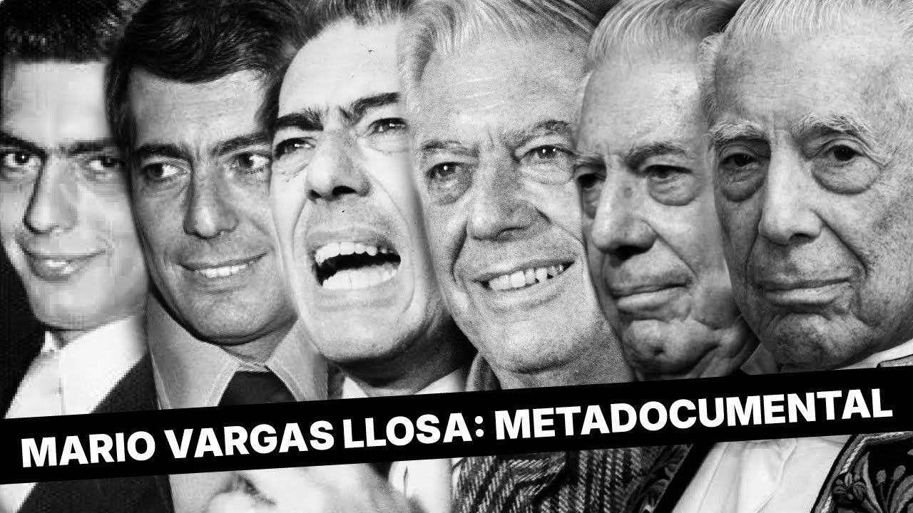 Backdrop image for movie Mario Vargas Llosa: la vida está hecha para traicionarse