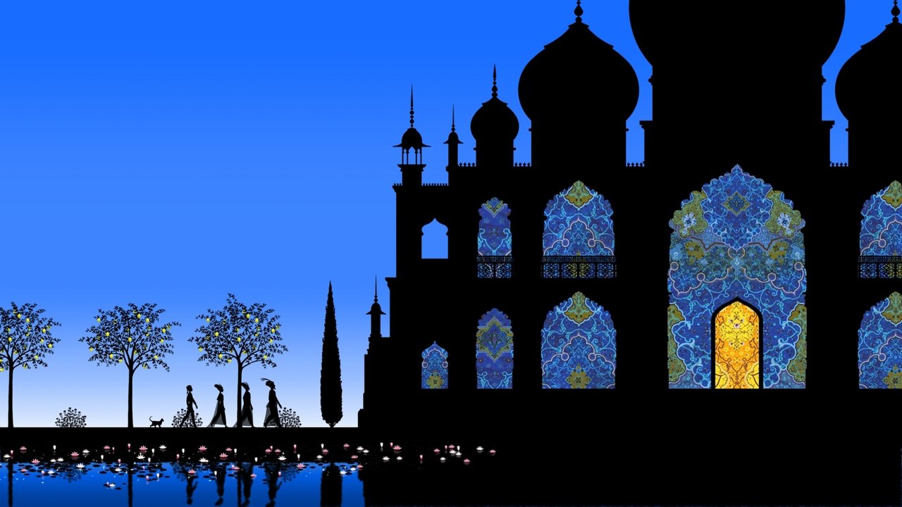 Backdrop image for movie Ivan Tsarevitch and the Changing Princess