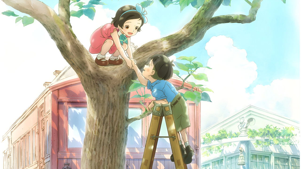 Backdrop image for movie Totto-chan: The Little Girl at the Window