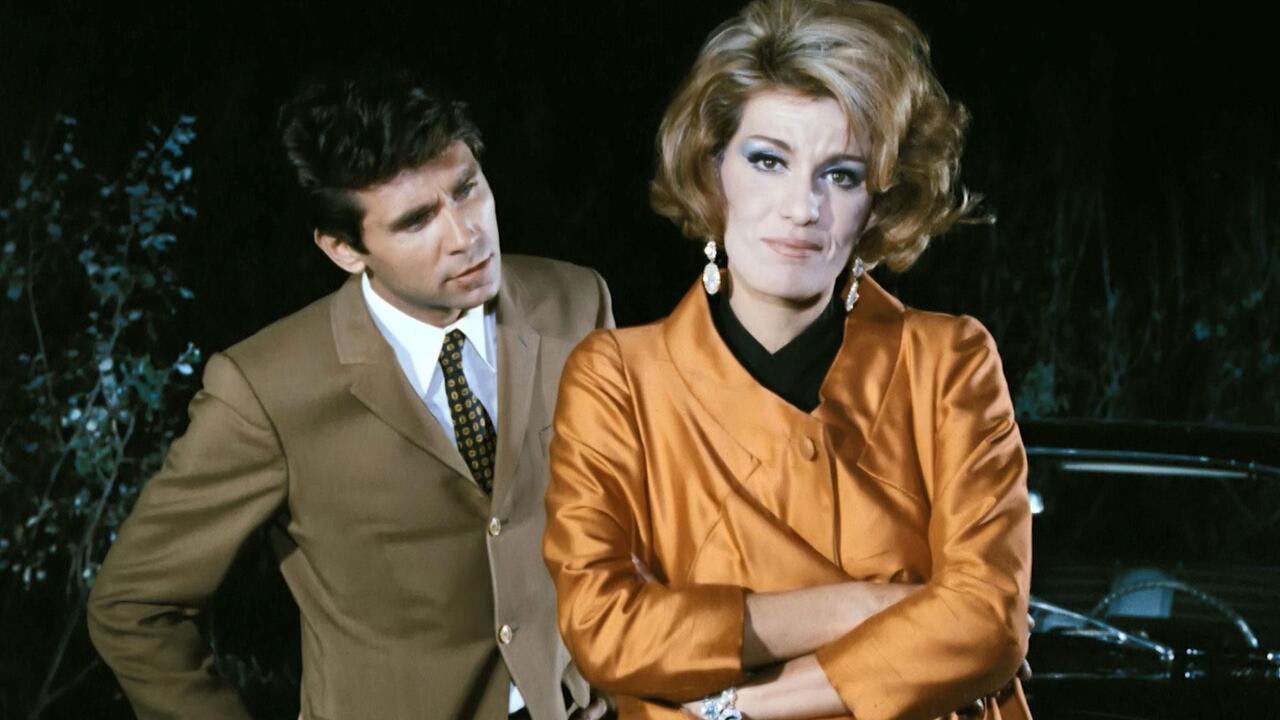 Backdrop image for movie A Lady In Bouzoukia