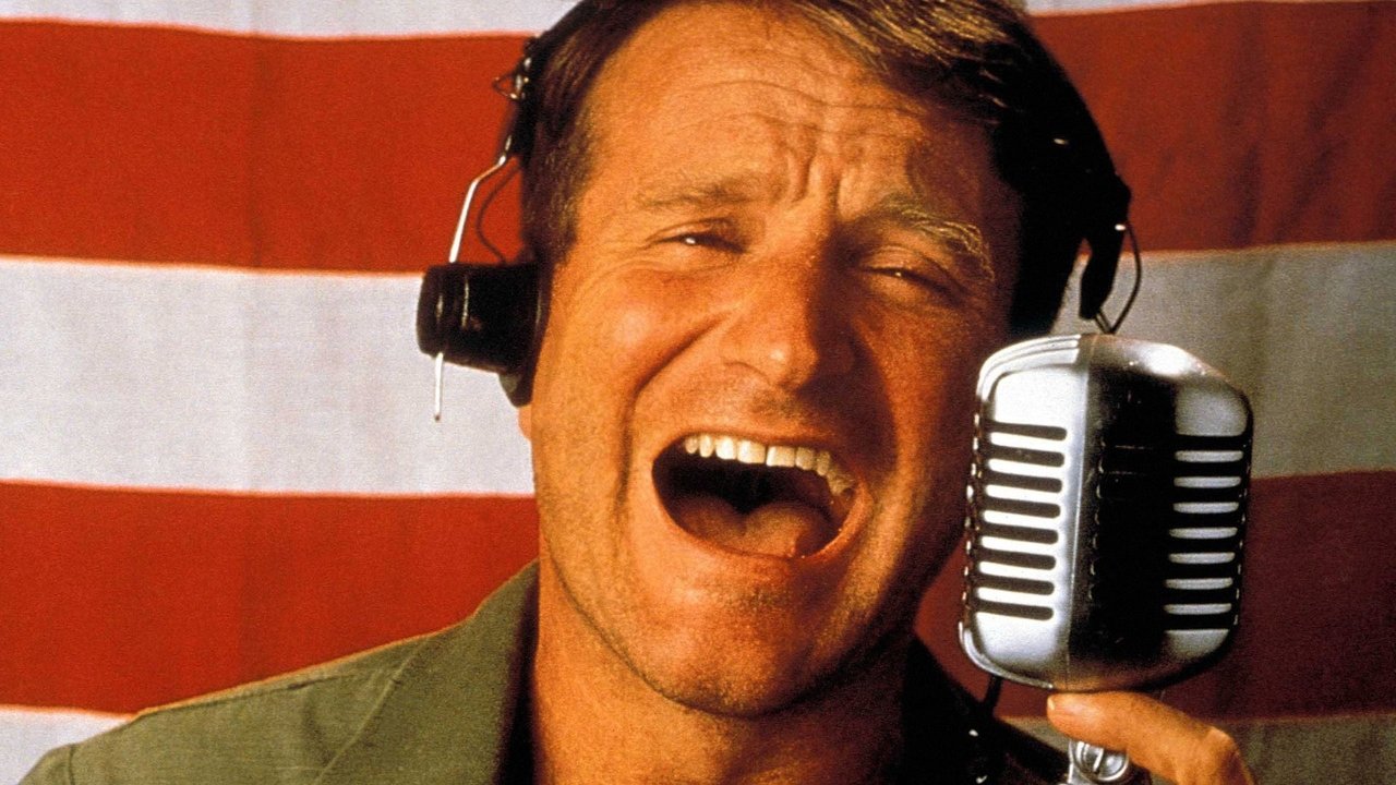 Backdrop image for movie Good Morning, Vietnam