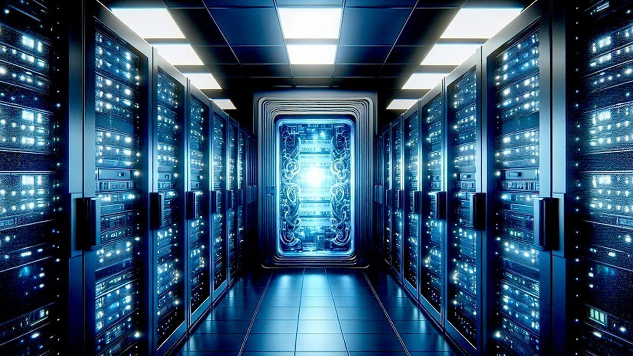 Backdrop image for movie Digital Tsunami: Big Tech, Big AI, Big Brother