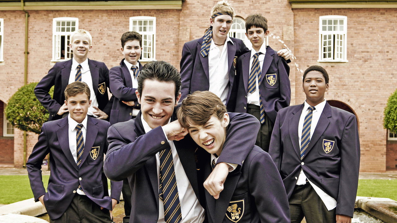 Backdrop image for movie Spud