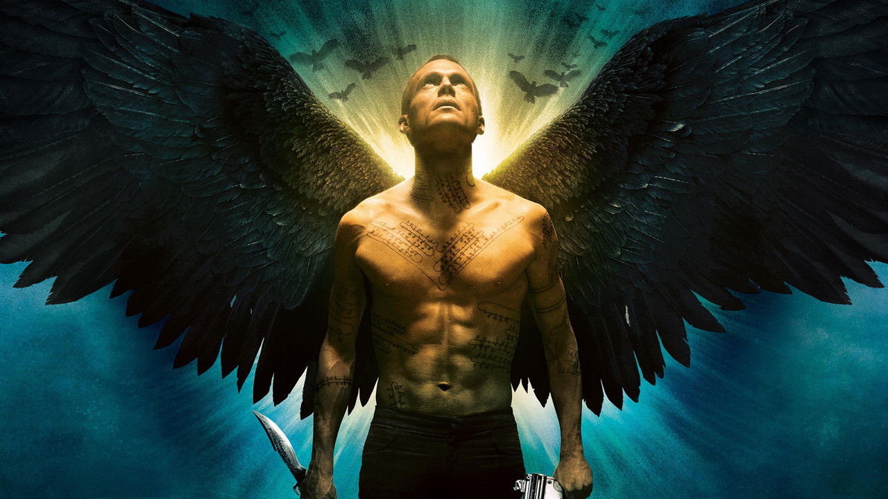 Backdrop image for movie Legion