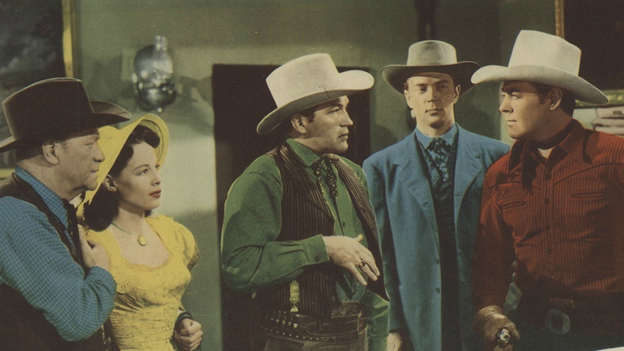 Backdrop image for movie Vigilante Hideout