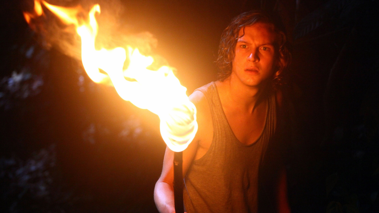 Backdrop image for movie Prey