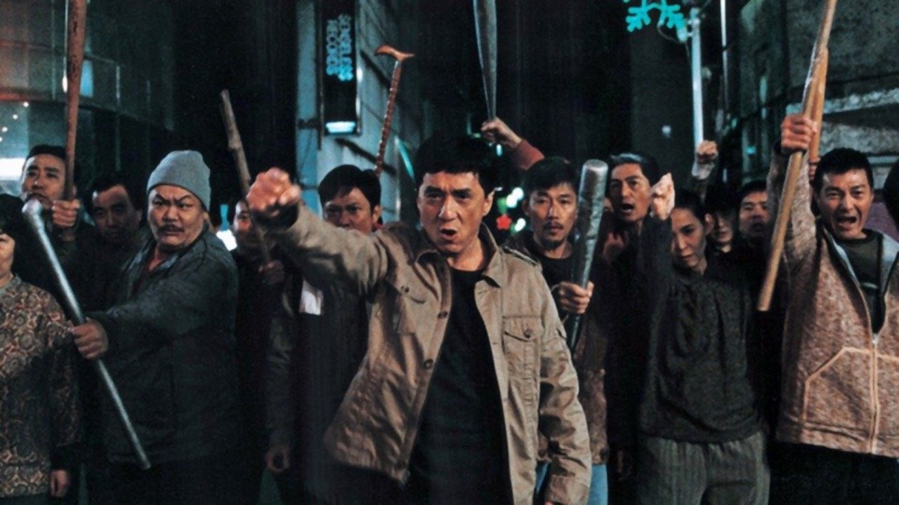Backdrop image for movie Shinjuku Incident