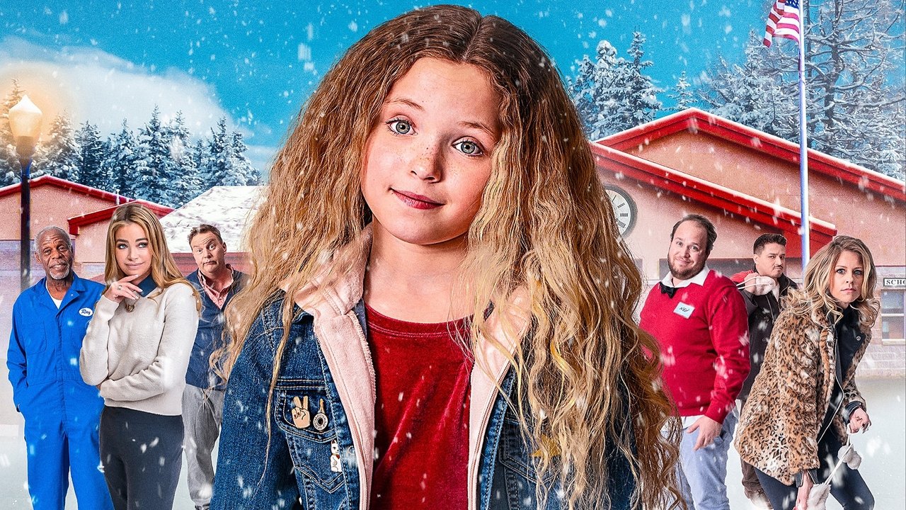 Backdrop image for movie Christmas Break-In