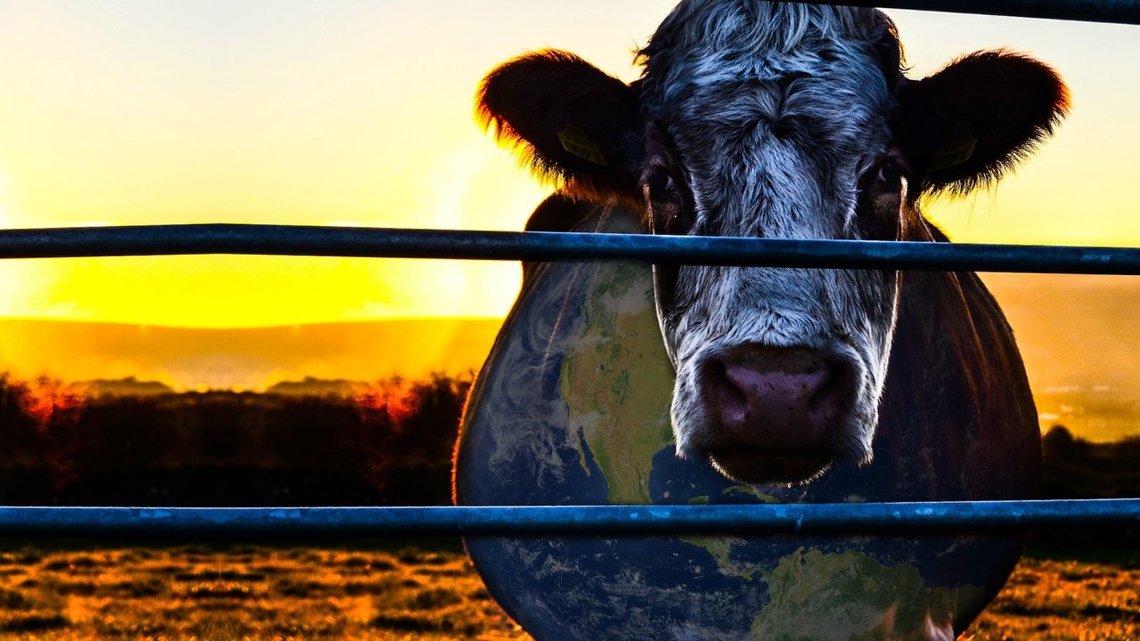 Backdrop image for movie Cowspiracy: The Sustainability Secret