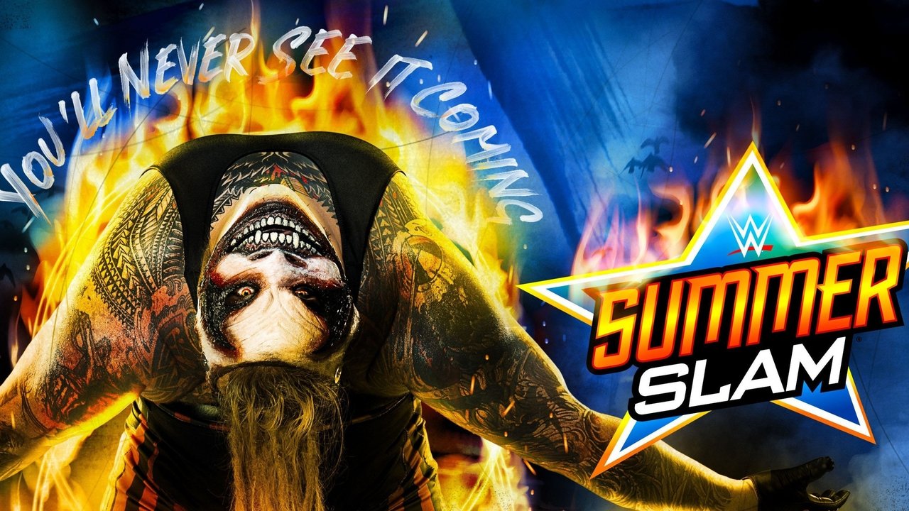 Backdrop image for movie WWE SummerSlam 2020