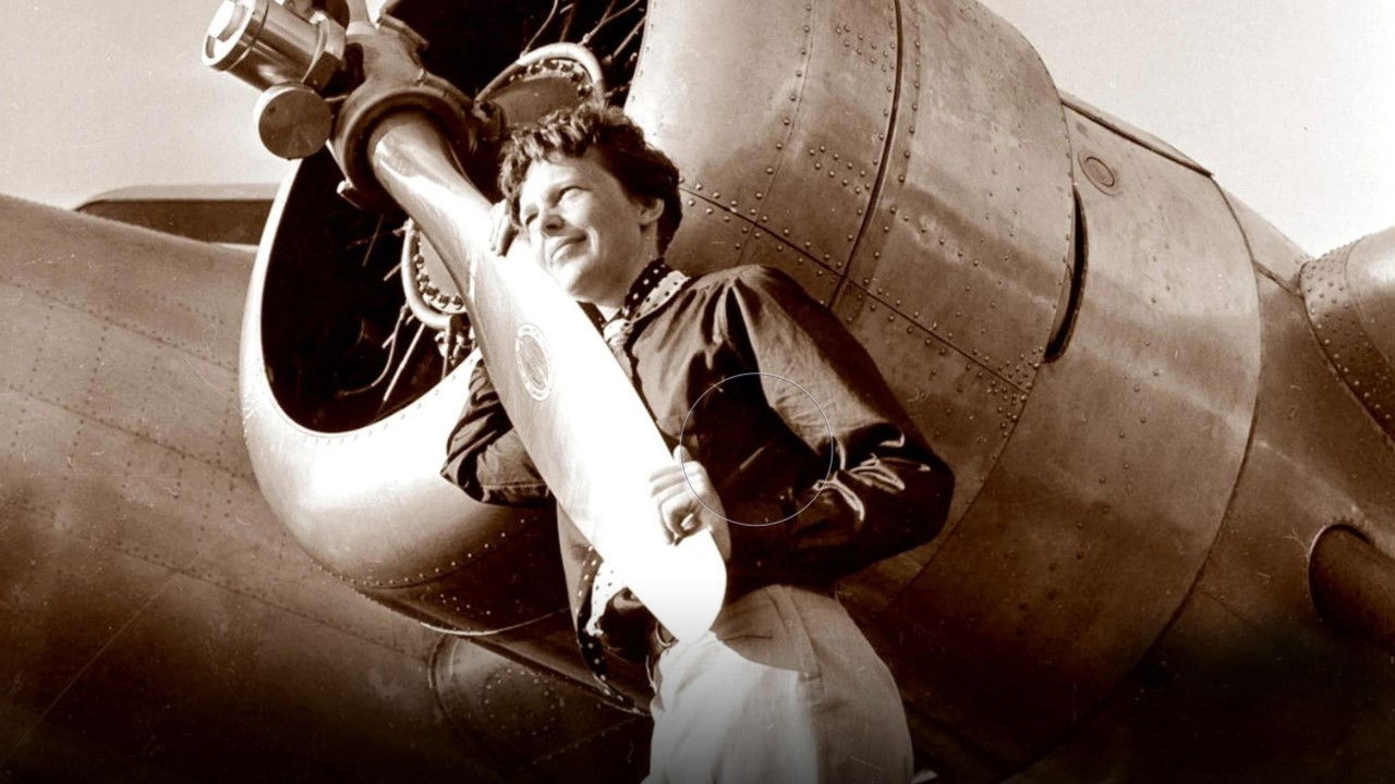 Backdrop image for movie Die ersten Fliegerinnen - Zwischen Triumph und Tragödie