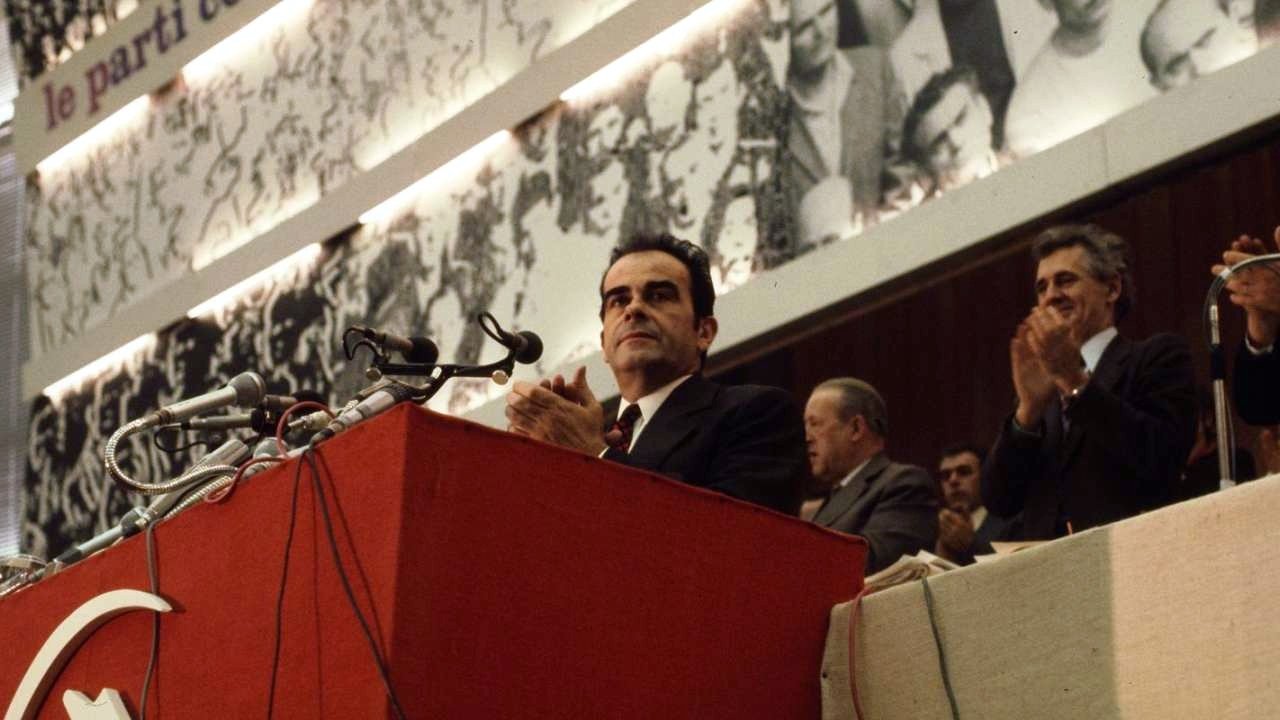 Backdrop image for movie Georges Marchais, l’homme qui avait choisi son camp