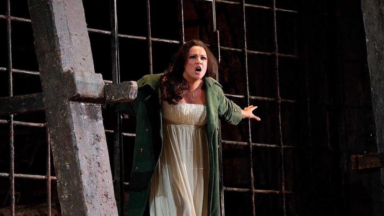 Backdrop image for movie The Met — Il Trovatore