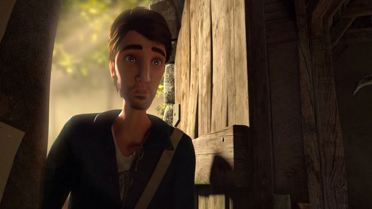 Backdrop image for movie The Alchemist's Letter