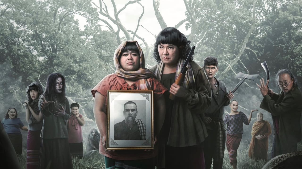 Backdrop image for movie Oh My Ghost : The Finale