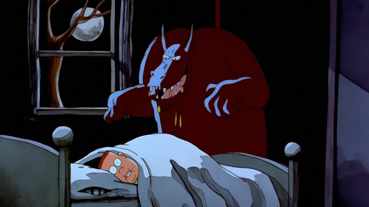 Backdrop image for movie Tales from the Far Side