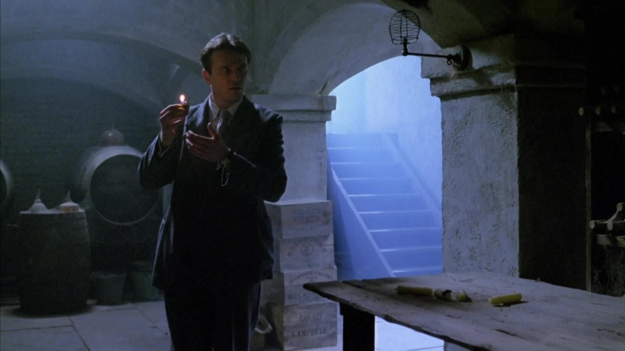 Backdrop image for movie Haunted