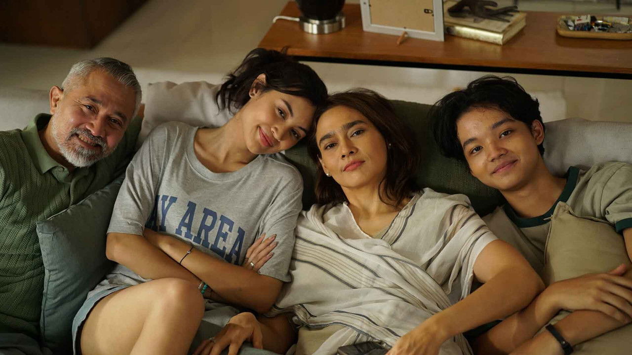 Backdrop image for movie All We Need Is Time