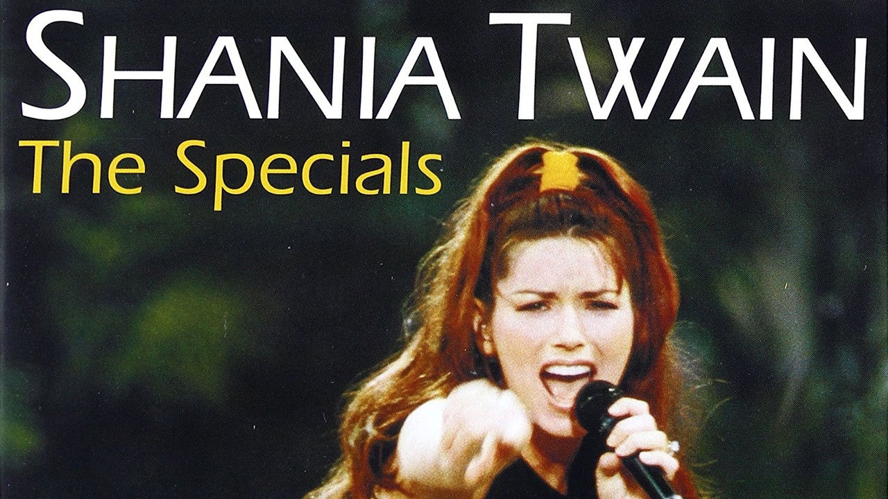 Backdrop image for movie Shania Twain: The Specials