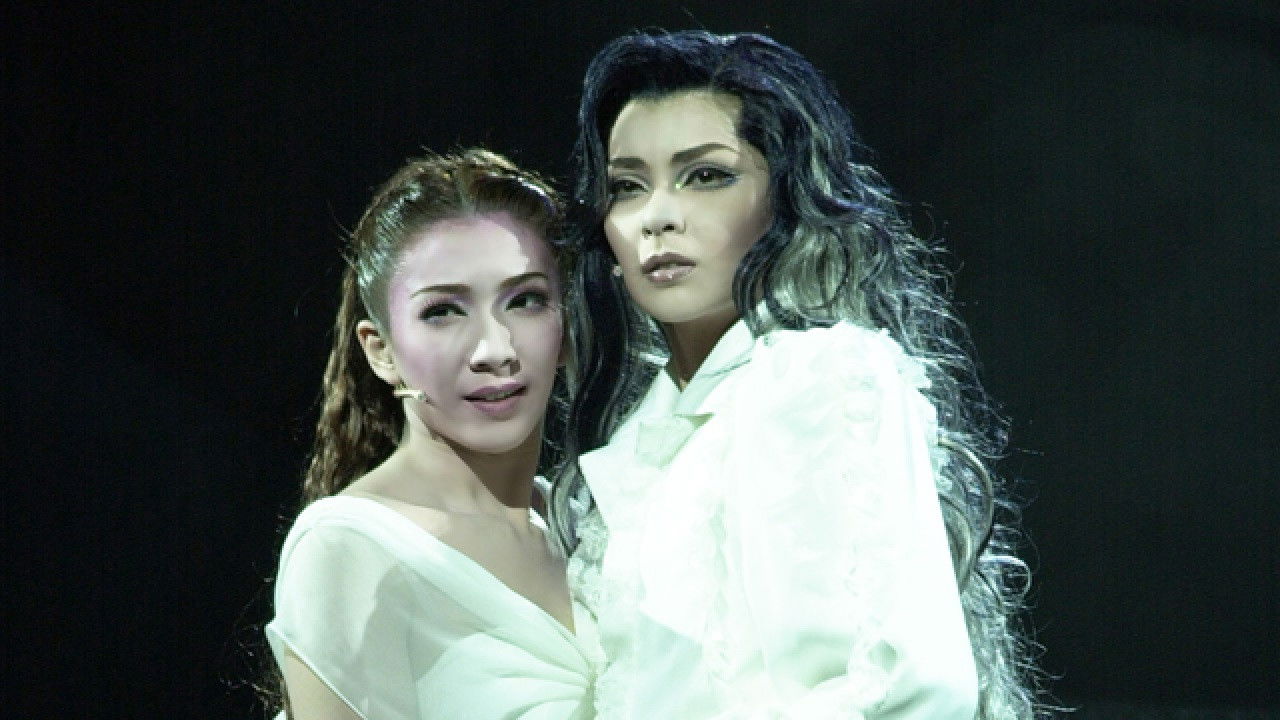 Backdrop image for movie Elisabeth: The Rondo of Love & Death