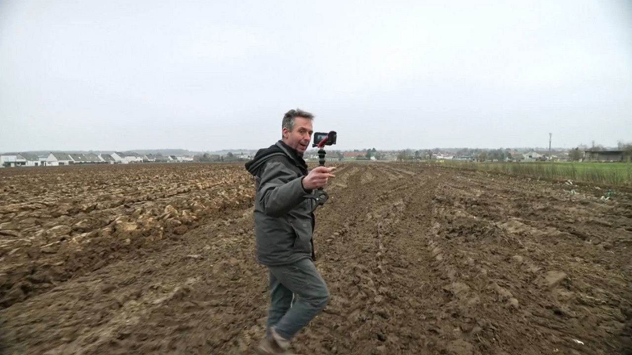 Backdrop image for movie Les influenceurs sont dans le pré