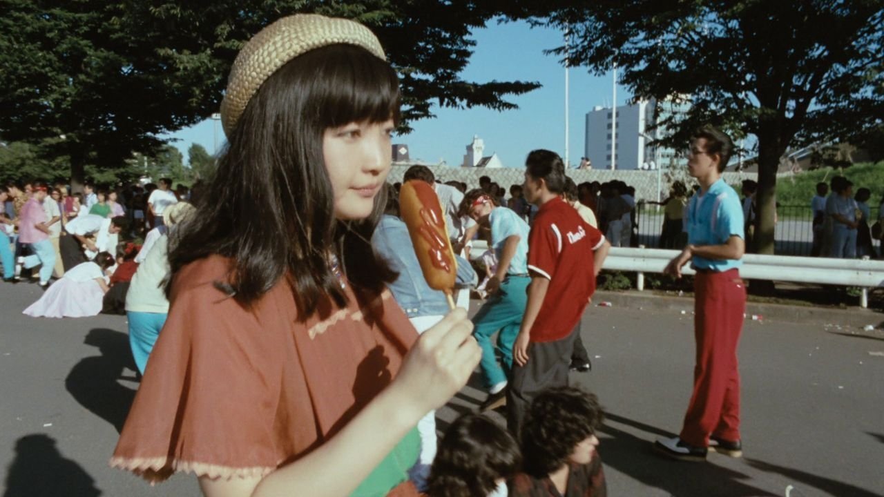 Backdrop image for movie High School Girl's Diary