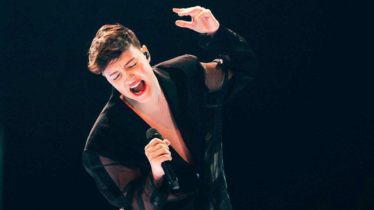 Backdrop image for movie Remo Forrer - Der Auftritt meines Lebens