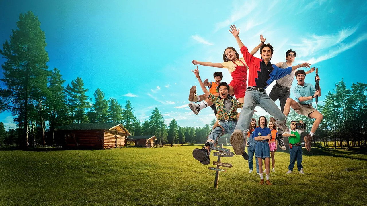 Backdrop image for movie Voy a Pasármelo Mejor