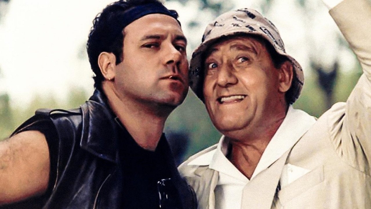 Backdrop image for movie Troppo forte