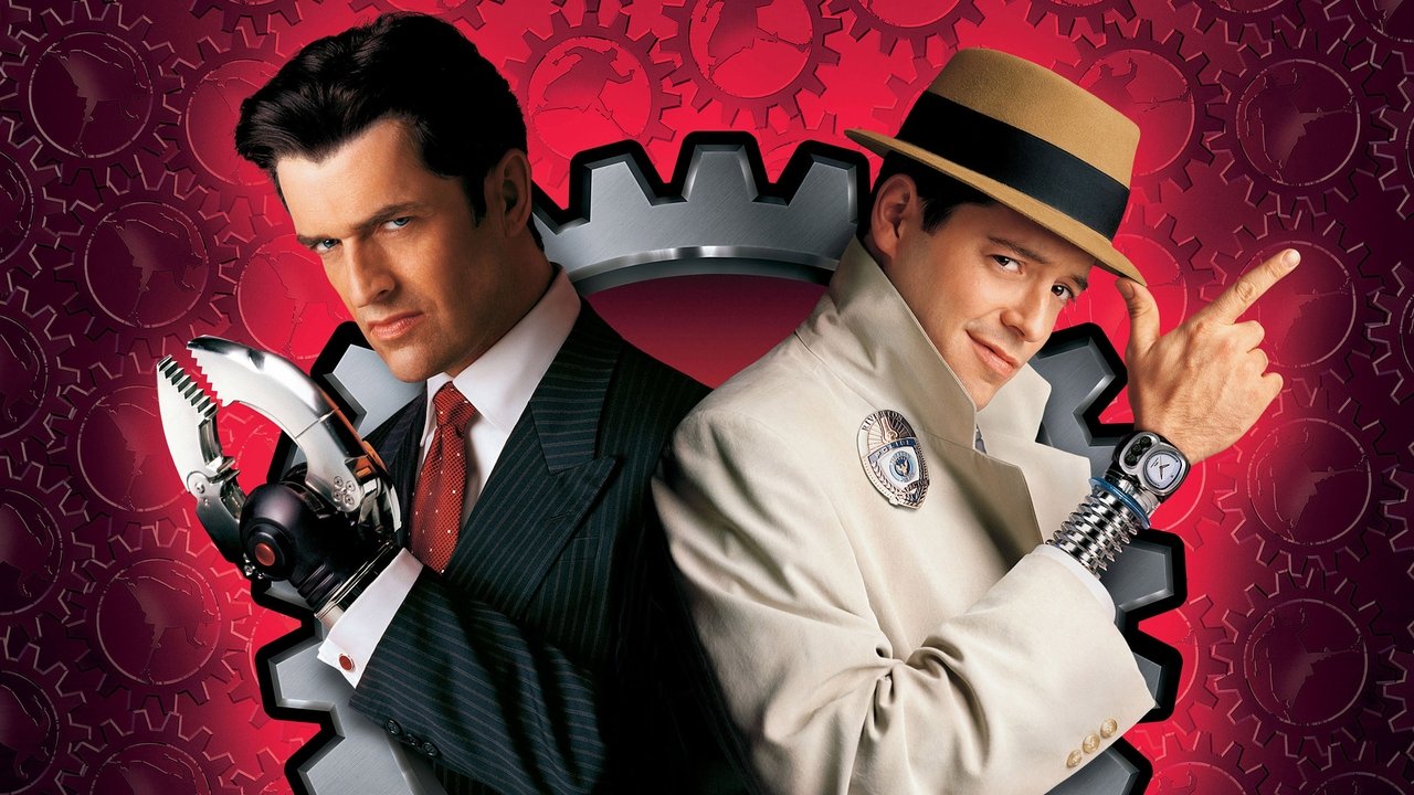 Backdrop image for movie Inspector Gadget