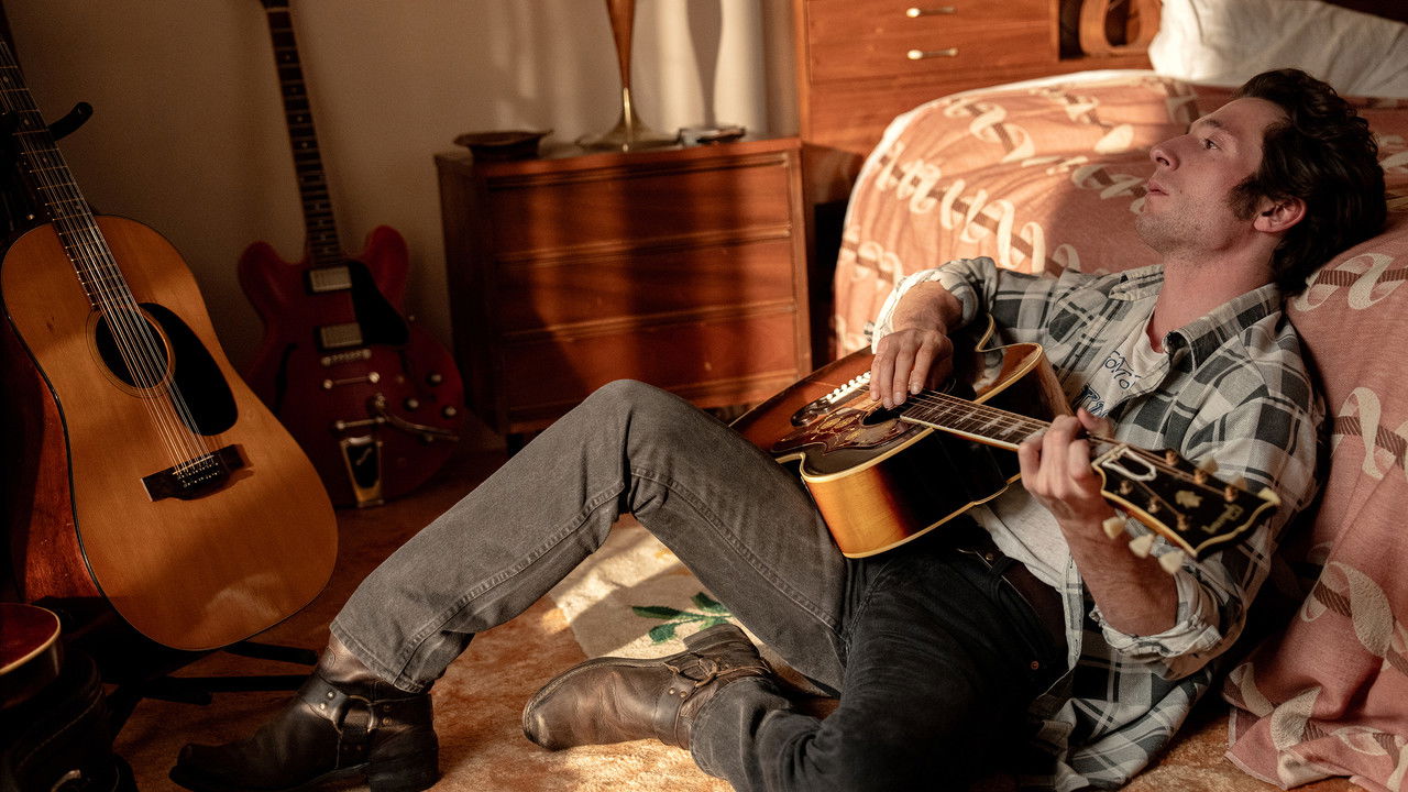 Backdrop image for movie Springsteen: Deliver Me from Nowhere