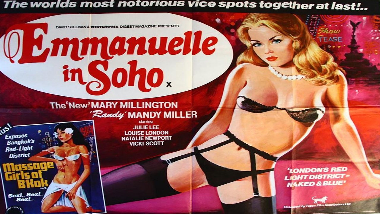 Backdrop image for movie Emmanuelle in Soho