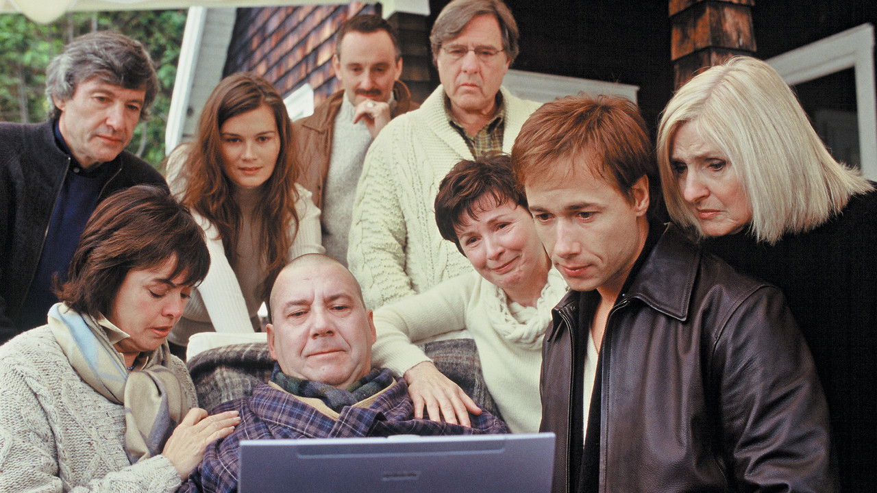 Backdrop image for movie The Barbarian Invasions