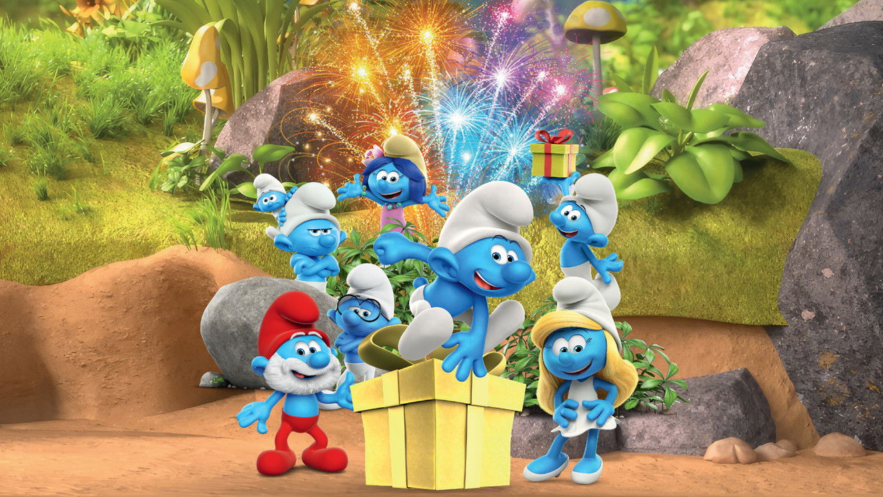 Backdrop image for movie The Smurfs Party