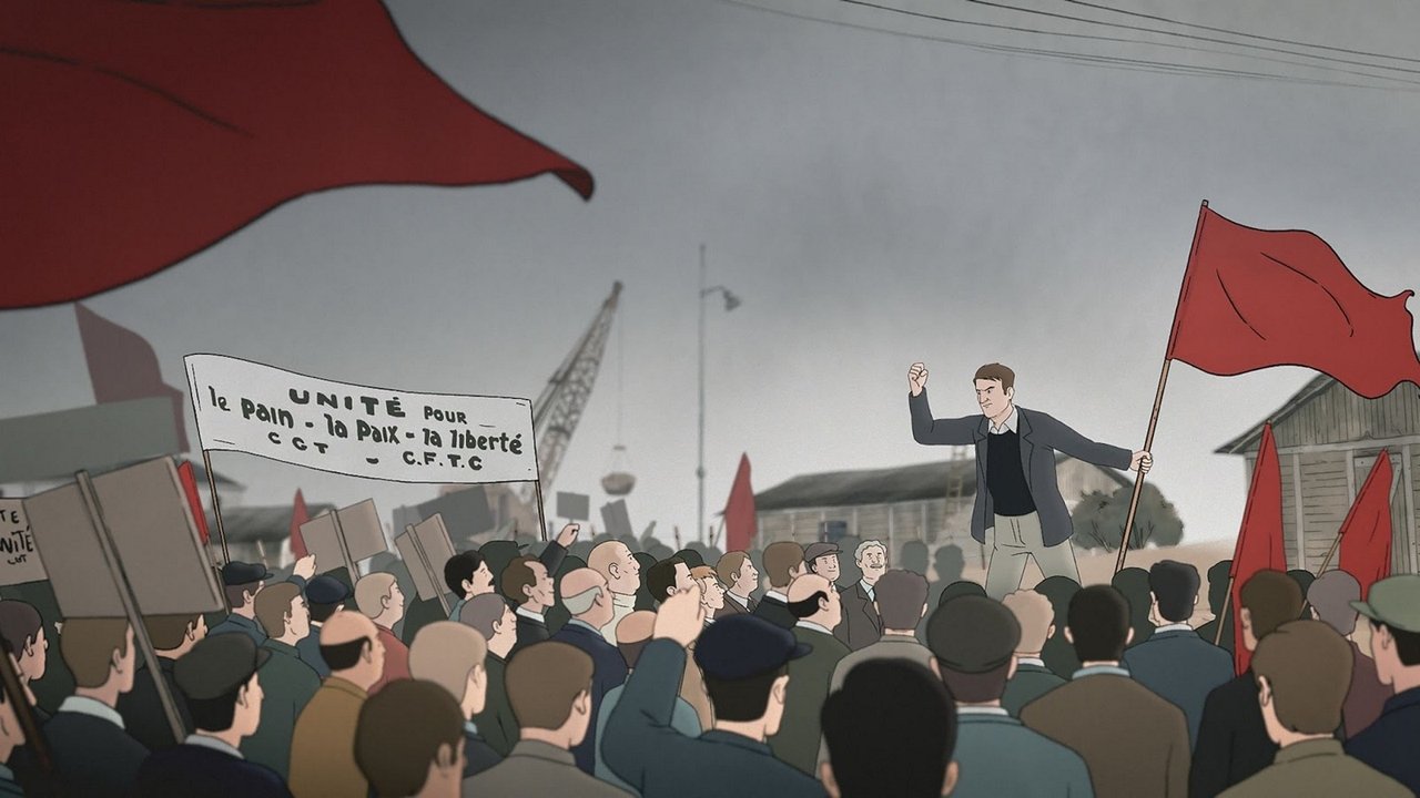 Backdrop image for movie A Man is Dead