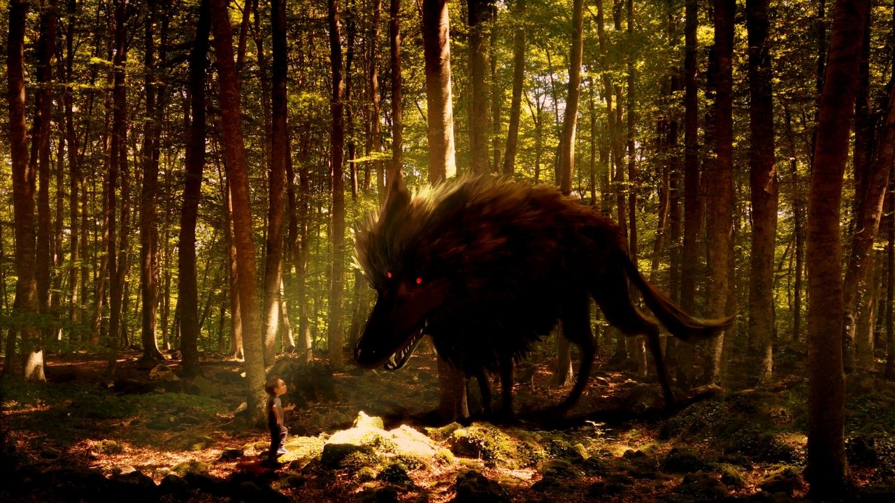Backdrop image for movie My Family and the Wolf