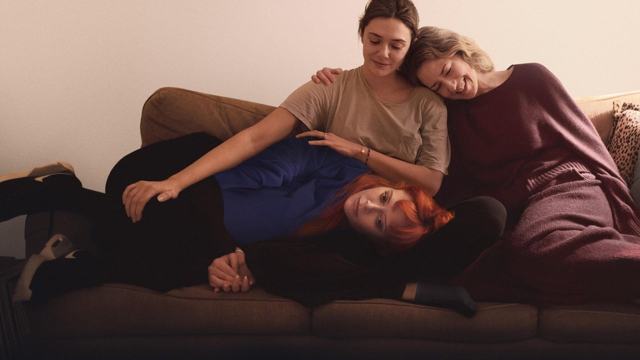 Backdrop image for movie His Three Daughters
