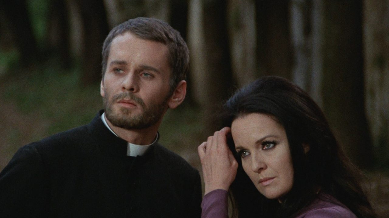 Backdrop image for movie Maddalena
