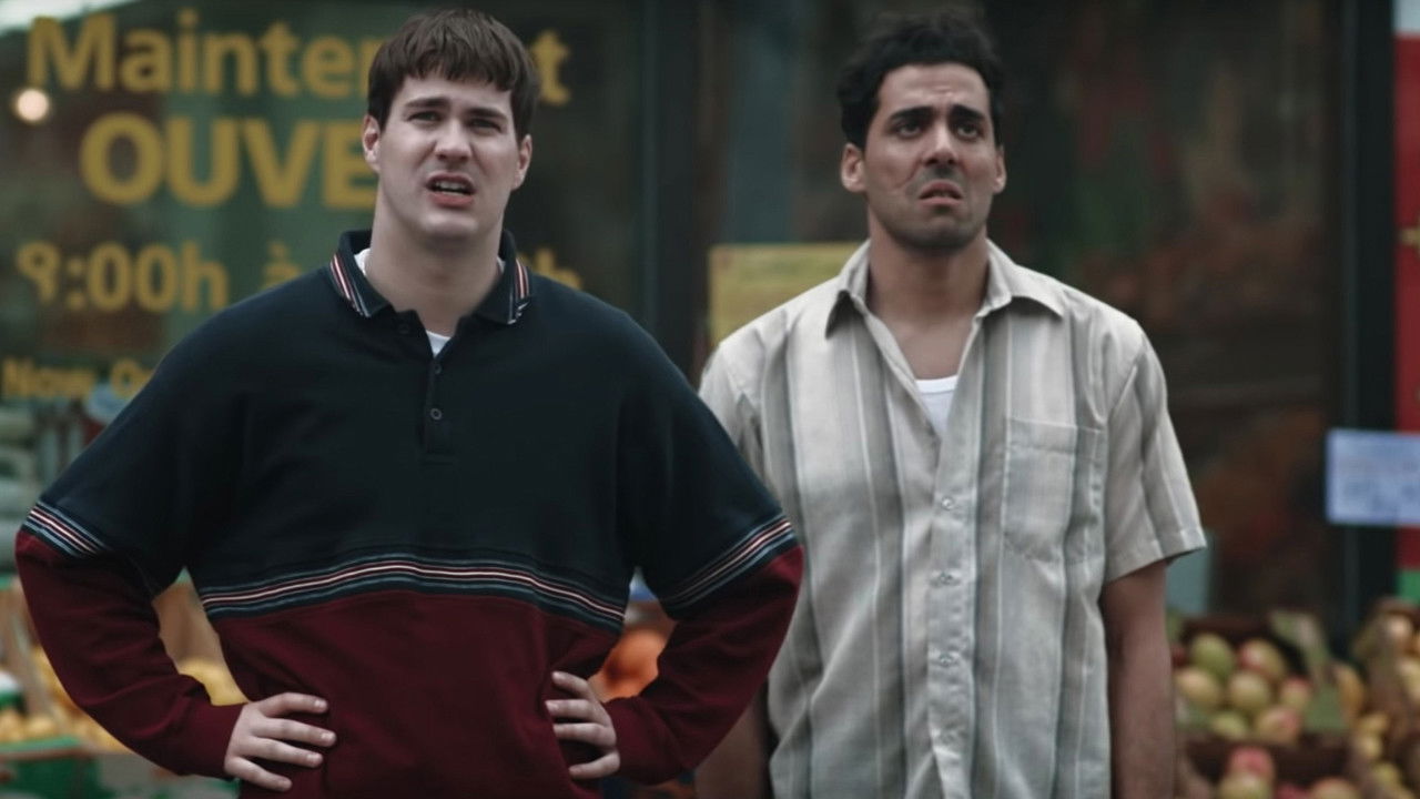 Backdrop image for movie Mon ami Walid