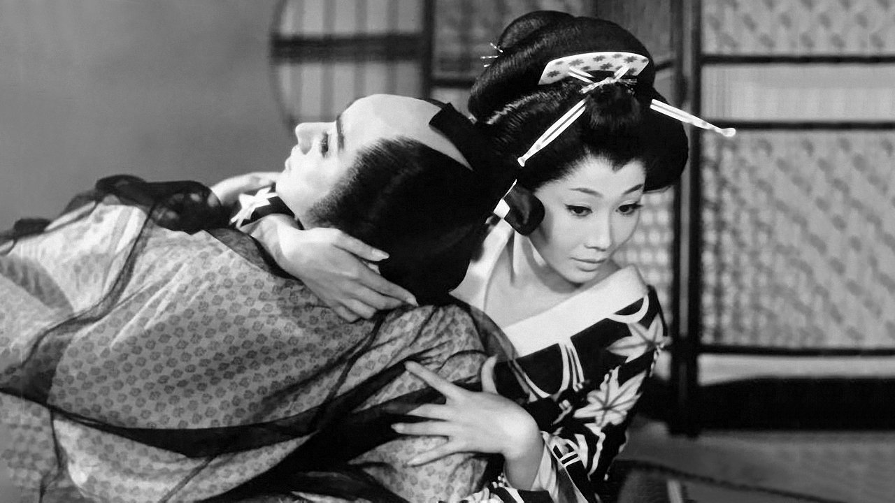 Backdrop image for movie Utamaro, Painter of the Woman