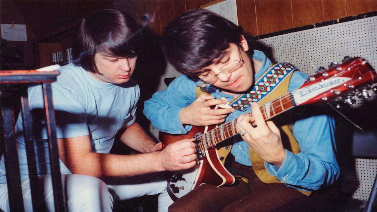 Backdrop image for movie Beautiful Dreamer: Brian Wilson and the Story of Smile