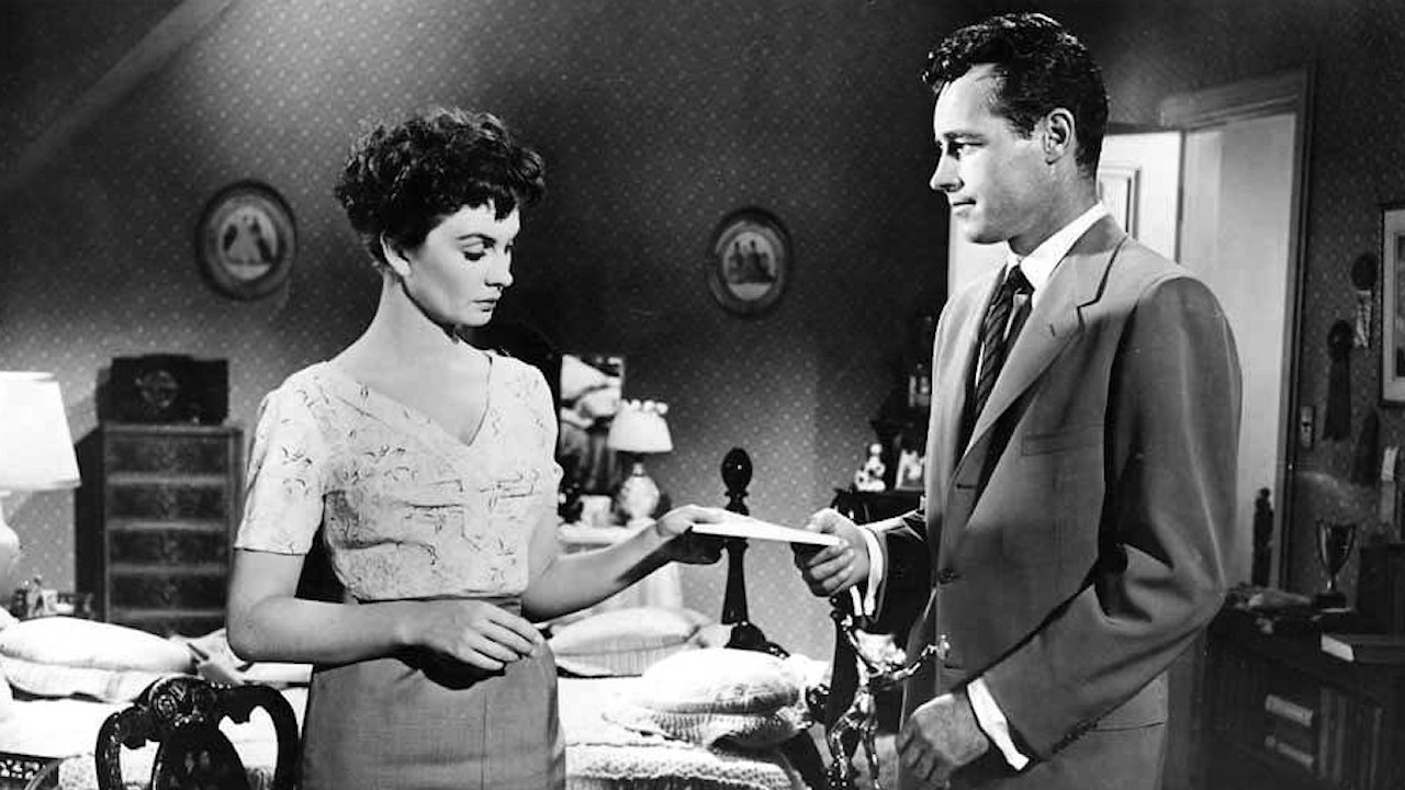 Backdrop image for movie Hilda Crane