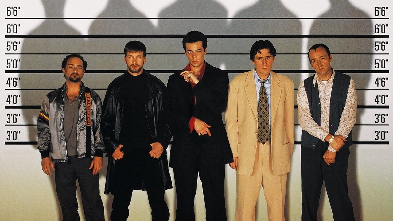 Backdrop image for movie The Usual Suspects