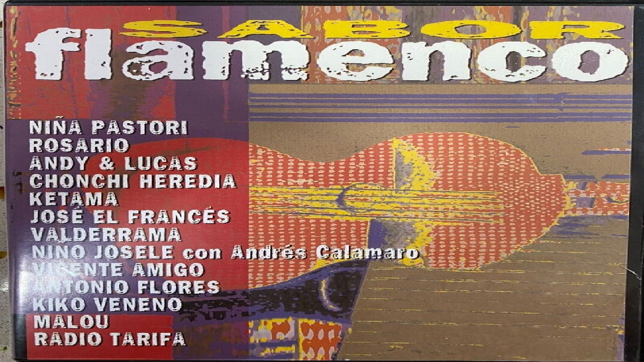 Backdrop image for movie Sabor Flamenco