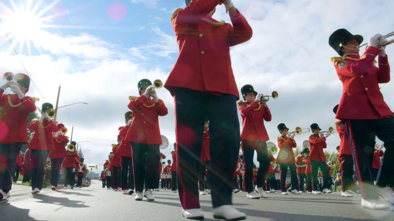 Backdrop image for movie Band Geeks